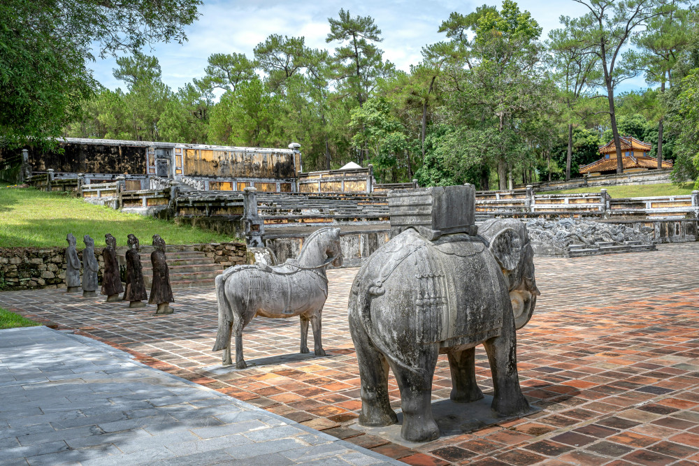 Private Excursion to Hue City from Tien Sa Port