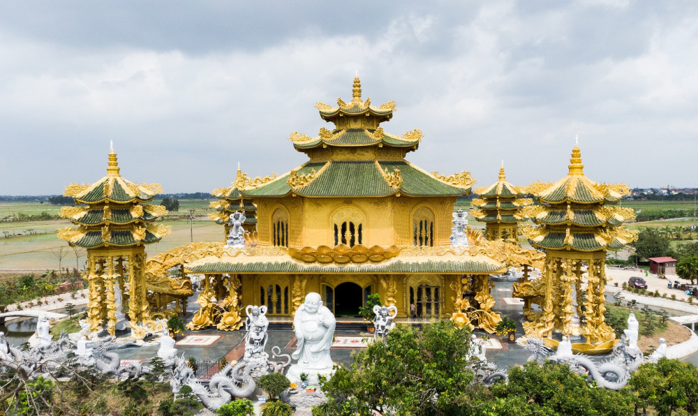 Private Excursion to Vung Tau City from Phu My Port