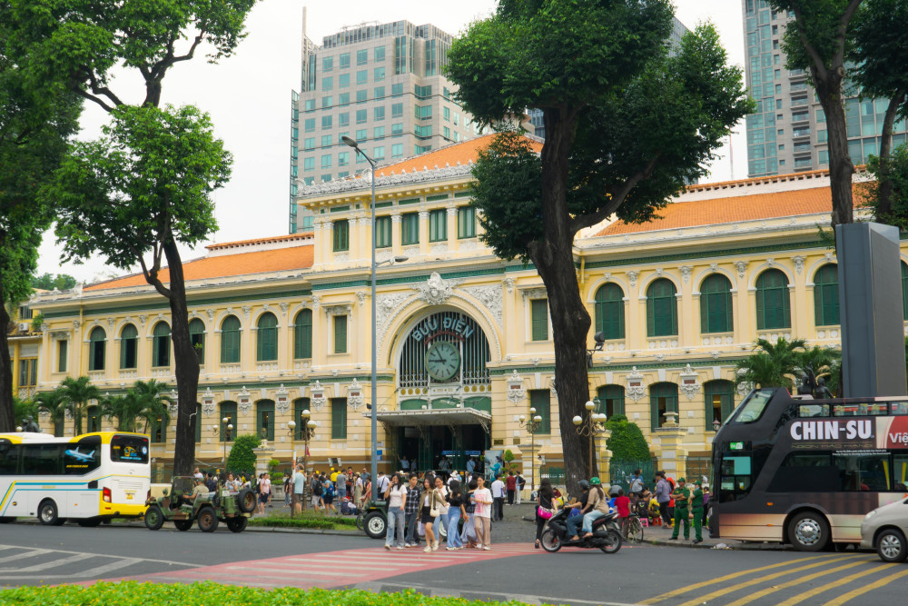 Private Day Tour to Ho Chi Minh City from Phu My Port