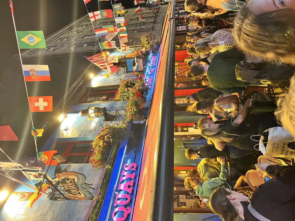 Small-Group Galway Evening Night Out Trad Crawl