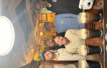 Stroll To The Stout13