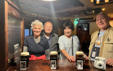 Stroll To The Stout14