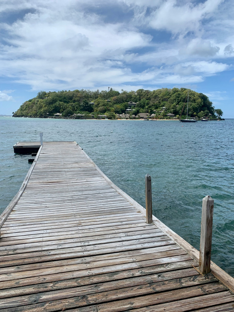 Owia Salt Pond Private Shore Excursion