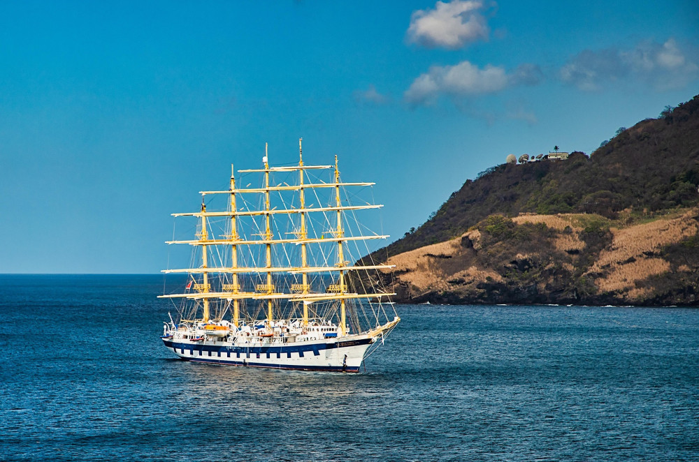 St. Vincent City Tour Private Shore Excursion | Project Expedition