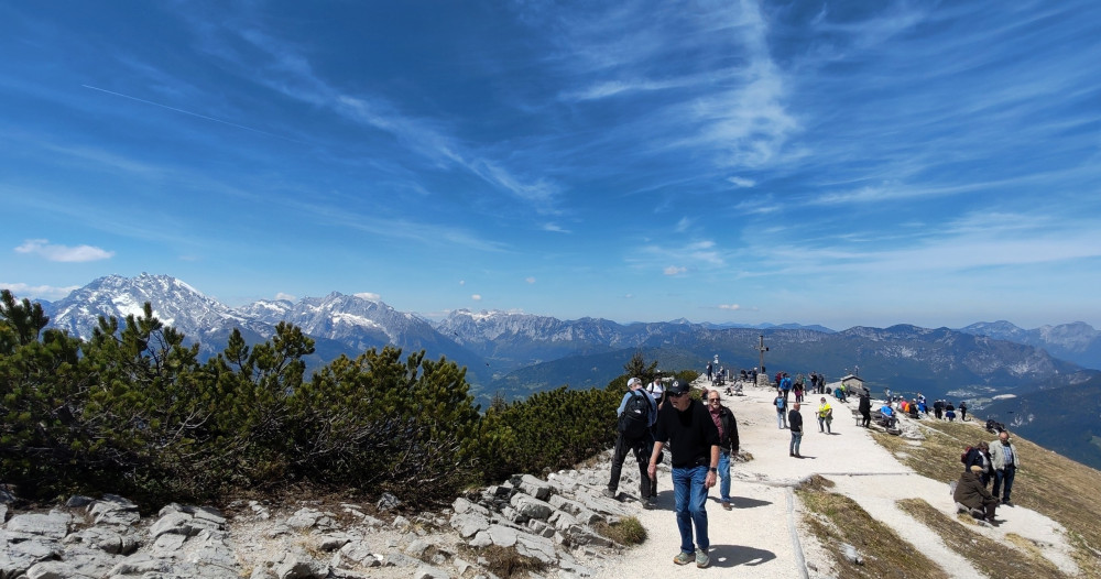 Private Eagles Nest Tour 