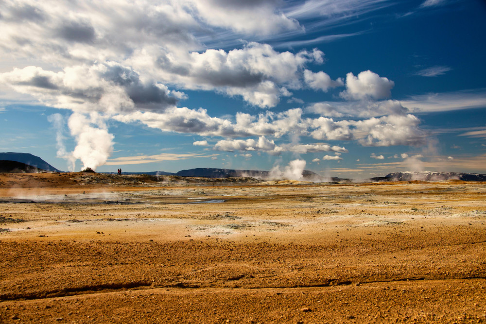 Akureyri: Lake Mývatn Private Tour with Nature Baths