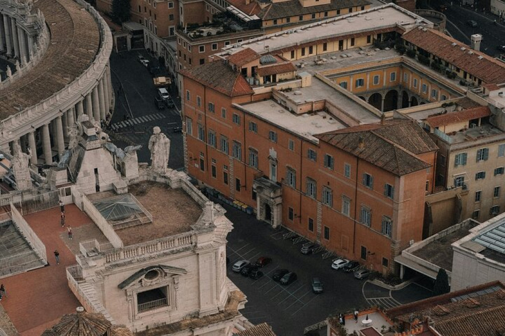 Rome Private Shore Excursion with Optional Vatican Visit