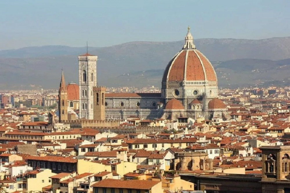 Private Half-day Tour of Florence