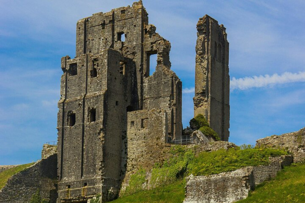 Portland Private Shore Excursion to Jurassic Coast Highlight