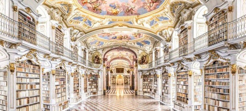 Hallstatt and Admont Abbey Private Day Tour from Salzburg