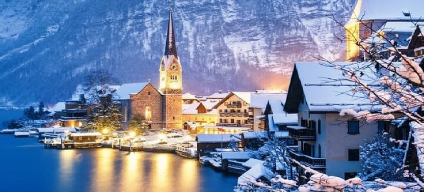 Hallstatt and Admont Abbey Private Day Tour from Salzburg