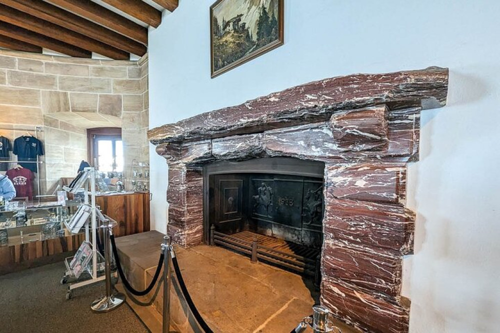 Eagles Nest And Werfen Castle Private Day Tour From Salzburg