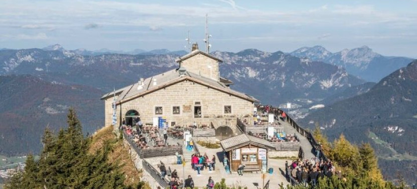 Eagles Nest And Werfen Castle Private Day Tour From Salzburg