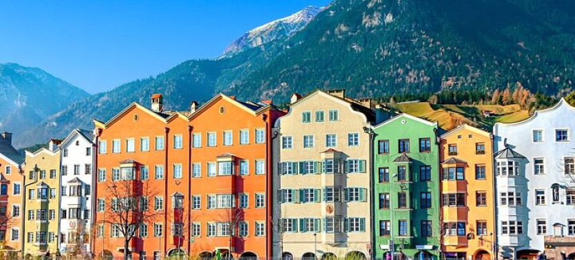 Innsbruck And Swarovski Crystal World Private Tour From Salzburg