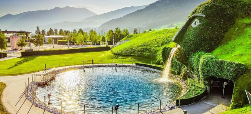 Innsbruck And Swarovski Crystal World Private Tour From Salzburg