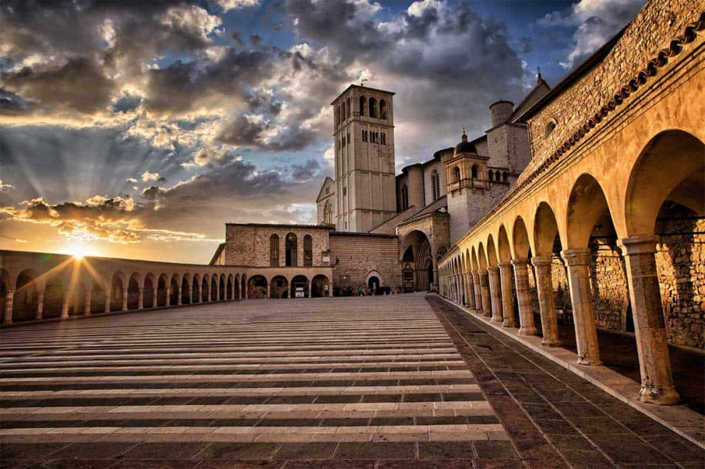 Private Tour to Perugia and Assisi from Florence