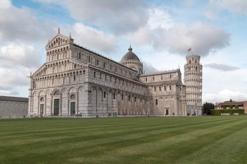 Private Tour to Pisa and Lucca from Florence