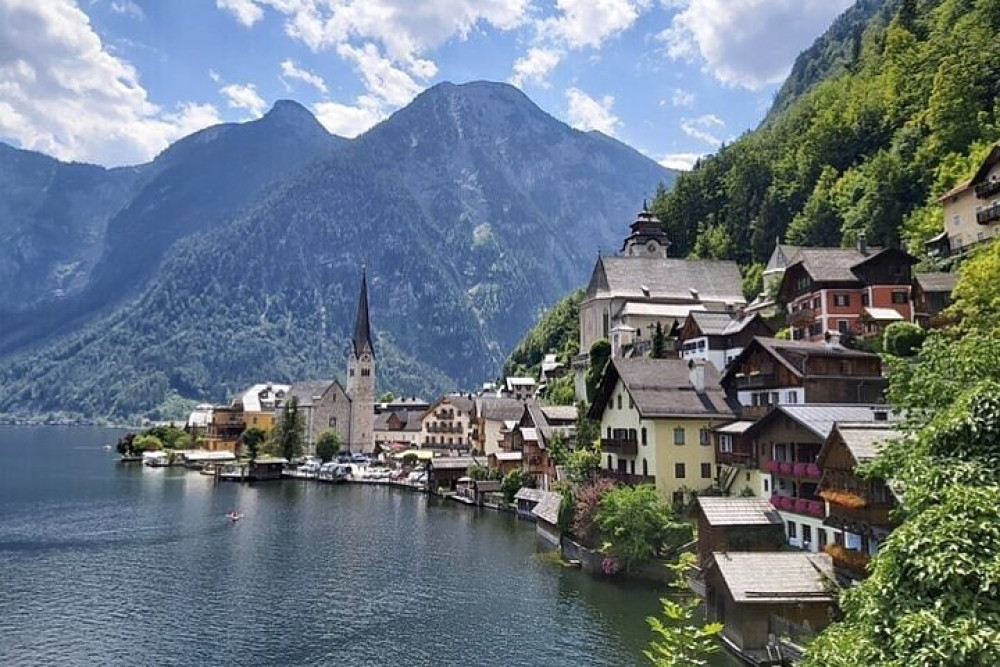 Hallstatt And Imperial Villa Bad Ischl Private Day Tour Salzburg