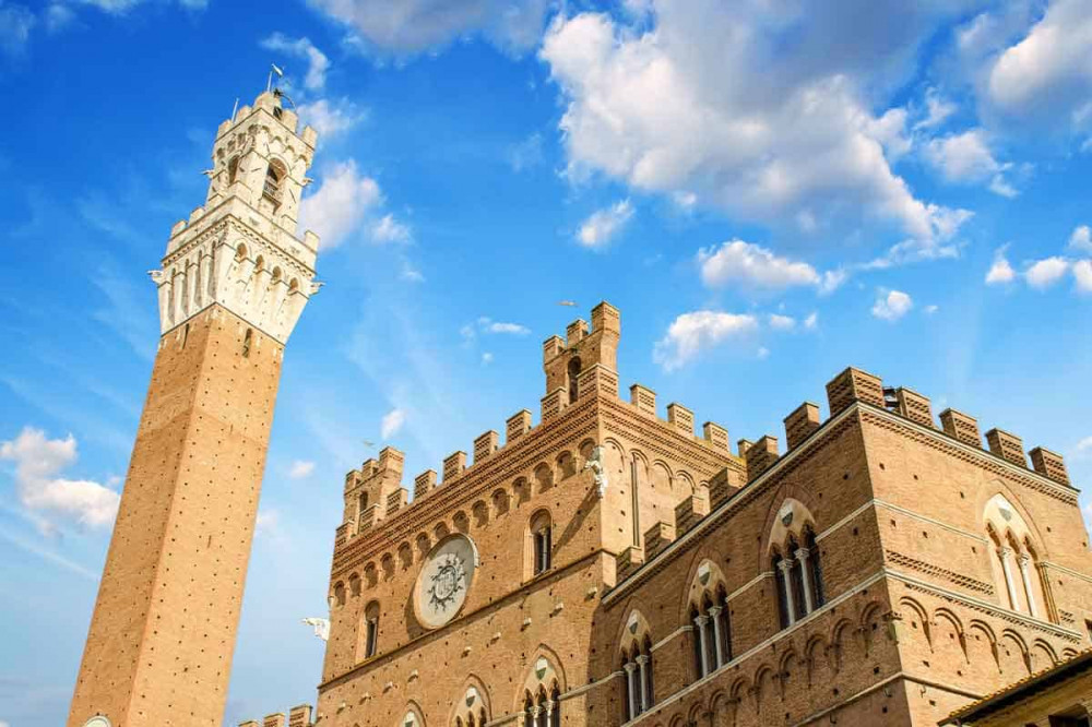 Private Tour to Siena and Chianti from Florence