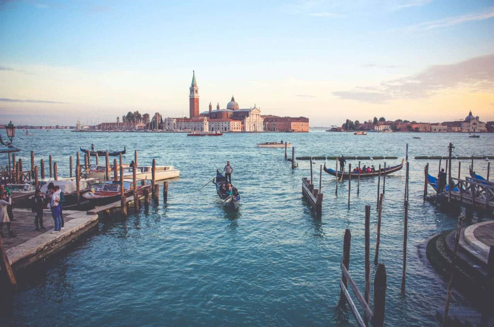 Private Tour to Venice from Florence