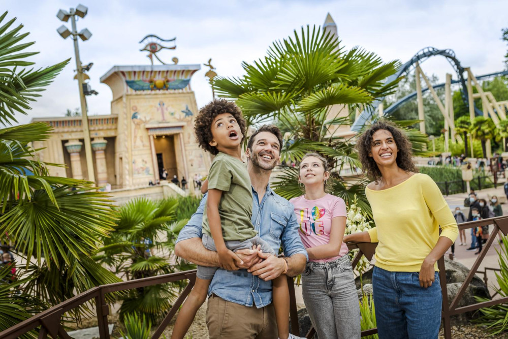 Return Transportation Asterix Park® (Late Return)