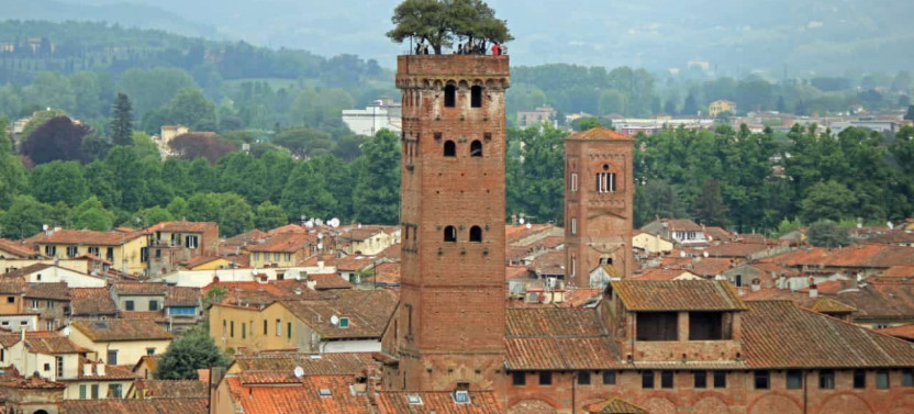 Private Tour Lucca & Pisa from Livorno Port