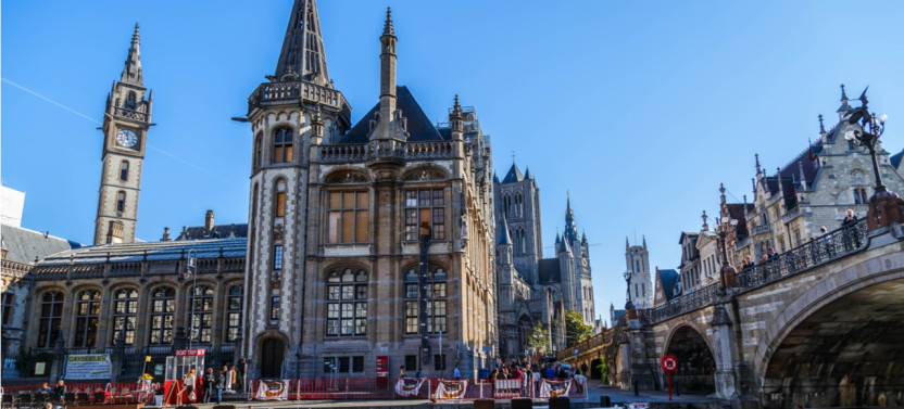 Historic Ghent: The Lottery Hunt - City Exploration Game