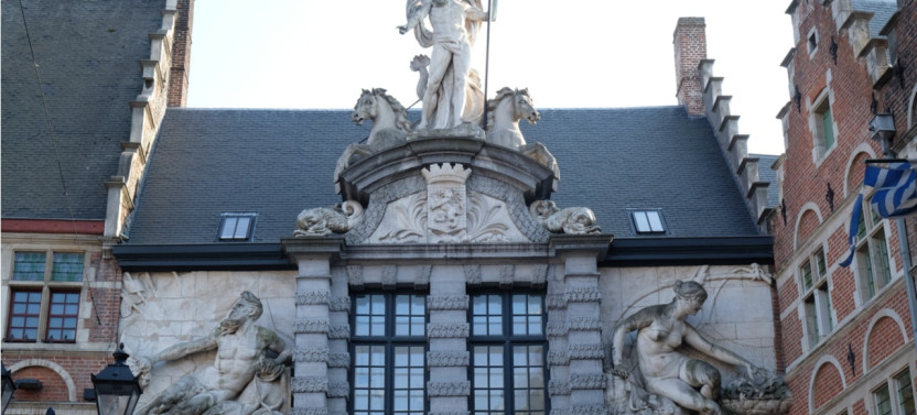 Historic Ghent: The Lottery Hunt - City Exploration Game