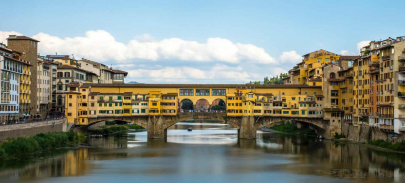 Private Tour to Florence from Livorno Port