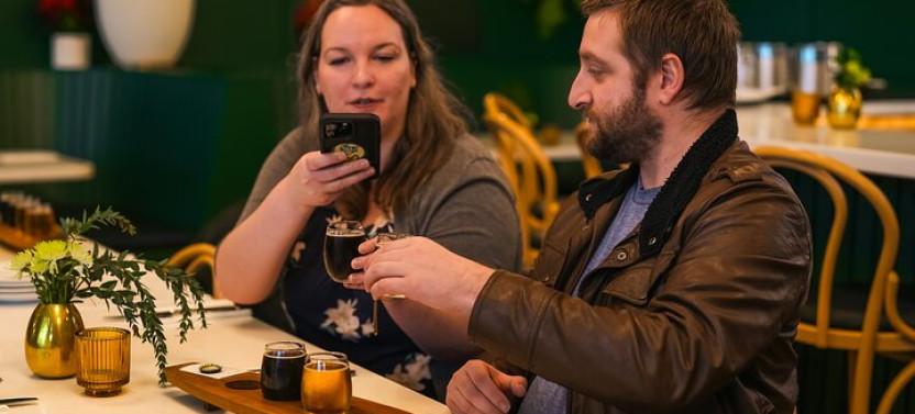 North Vancouver Craft Brewery Walking Tour with Tastings & Bites