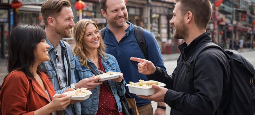 Vancouver Chinatown Elite Food Tour Hidden Gems & Local Tastings