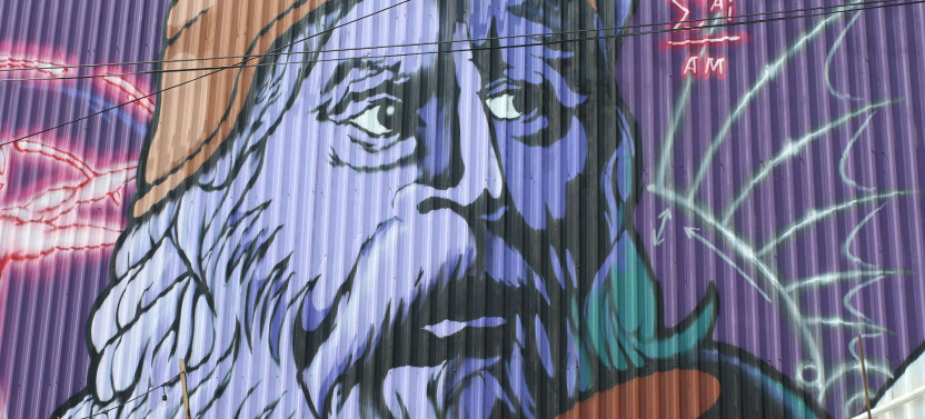 Ottawa: In the Eyes of a Street Artist - City Exploration Game