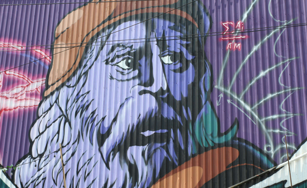 Ottawa: In the Eyes of a Street Artist - City Exploration Game