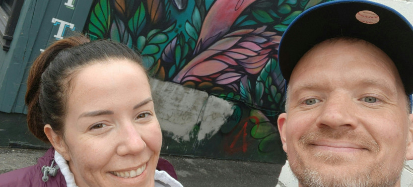 Ottawa: In the Eyes of a Street Artist - City Exploration Game