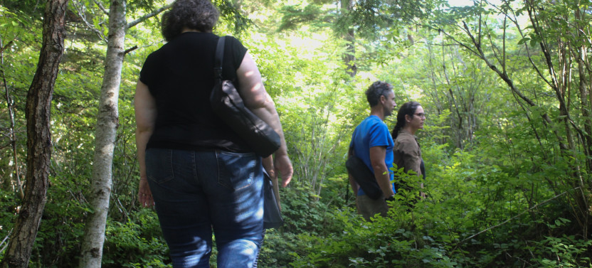 Alaska Forest & Feast