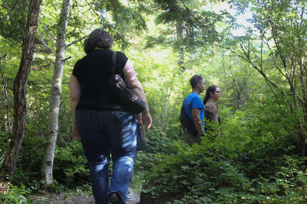 Mindfulness in the Wilderness