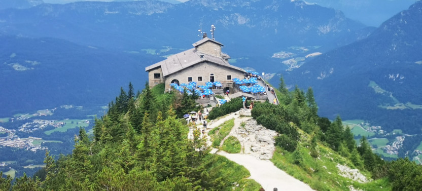 Private Eagles Nest & Salzburg Tour