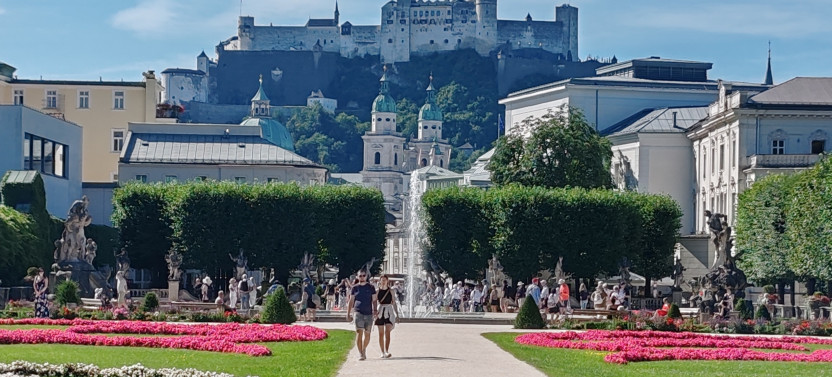 Private Eagles Nest & Salzburg Tour