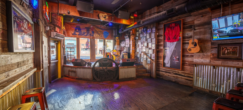 Private Line Dancing Class at AJ’s Good Time Bar