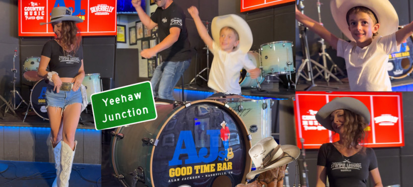 Private Line Dancing Class at AJ’s Good Time Bar