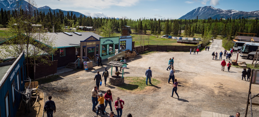 The Wildlife Museum and Royal Canadian Mounted Police Museum Admission