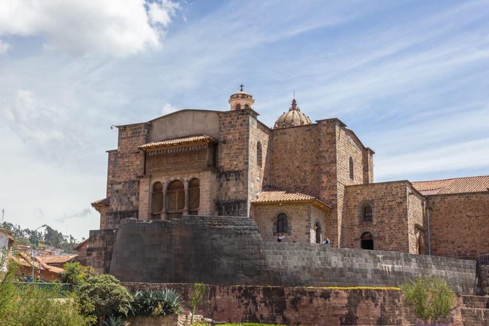 Half-Day Cusco City Tour of Sacsayhuaman, Koricancha & Cathedral