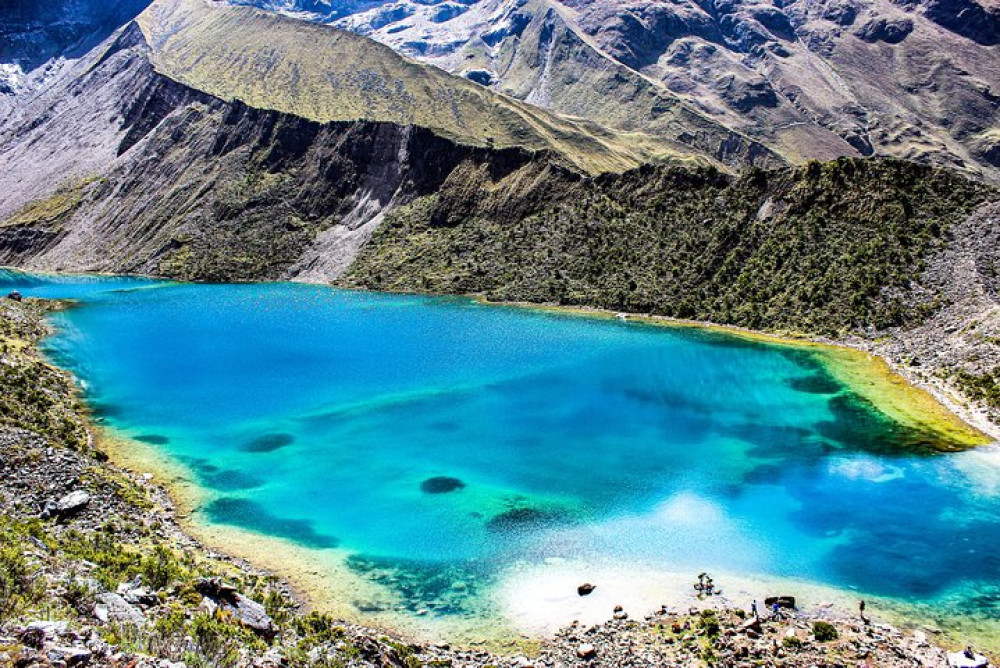 Small-Group Humantay Lake Day Trek with Meals from Cusco