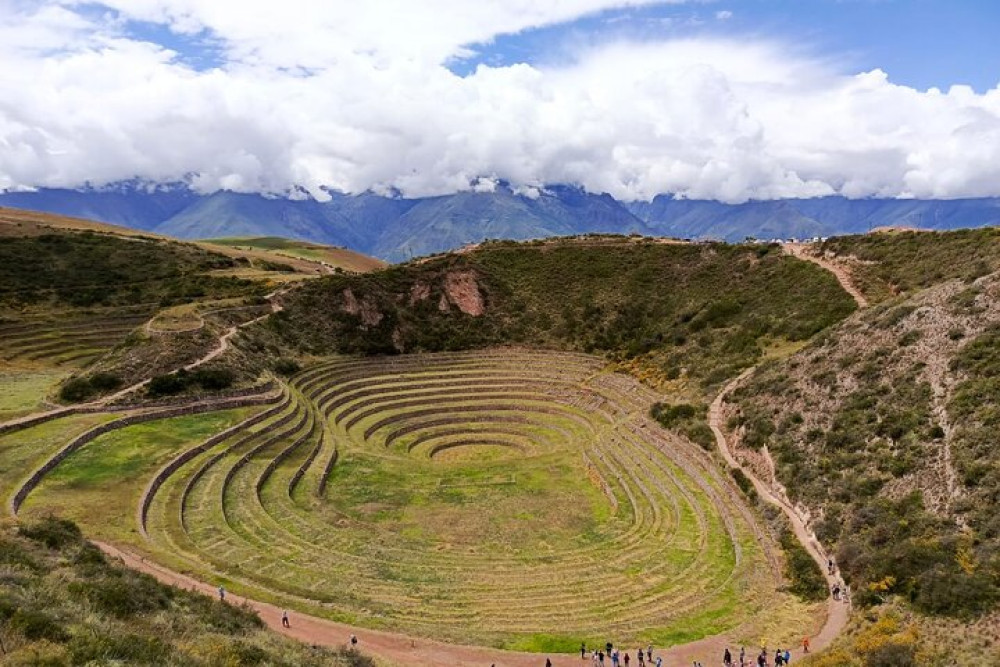 2-Day Sacred Valley & Machu Picchu Tour by Train