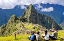 Machupicchu Latin America1