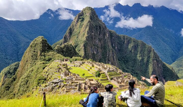 A picture of 2-Day Short Inca Trail Trek via Sun Gate to Machu Picchu