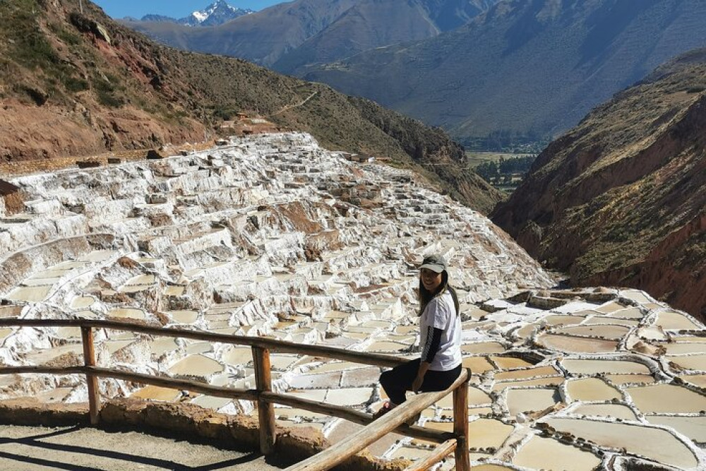 Small Group Sacred Valley Tour to Chinchero, Moray, Maras & Ollantaytambo