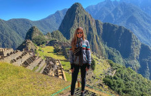 Machupicchu Latin America1