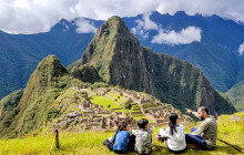 Machupicchu Latin America1