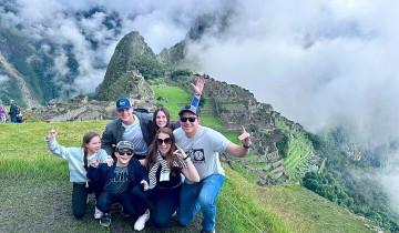A picture of 6-Day Small-Group Peru Highlights Tour: Cusco, Machu Picchu & Lake Titicaca
